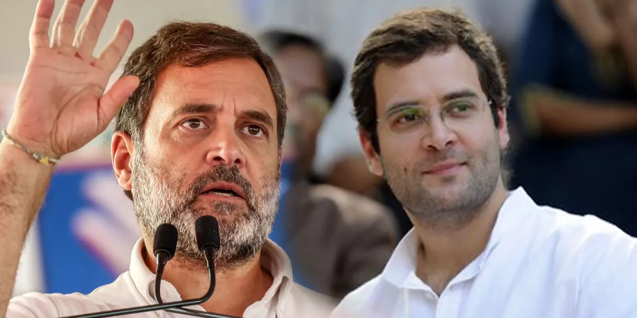 Rahul Gandhi