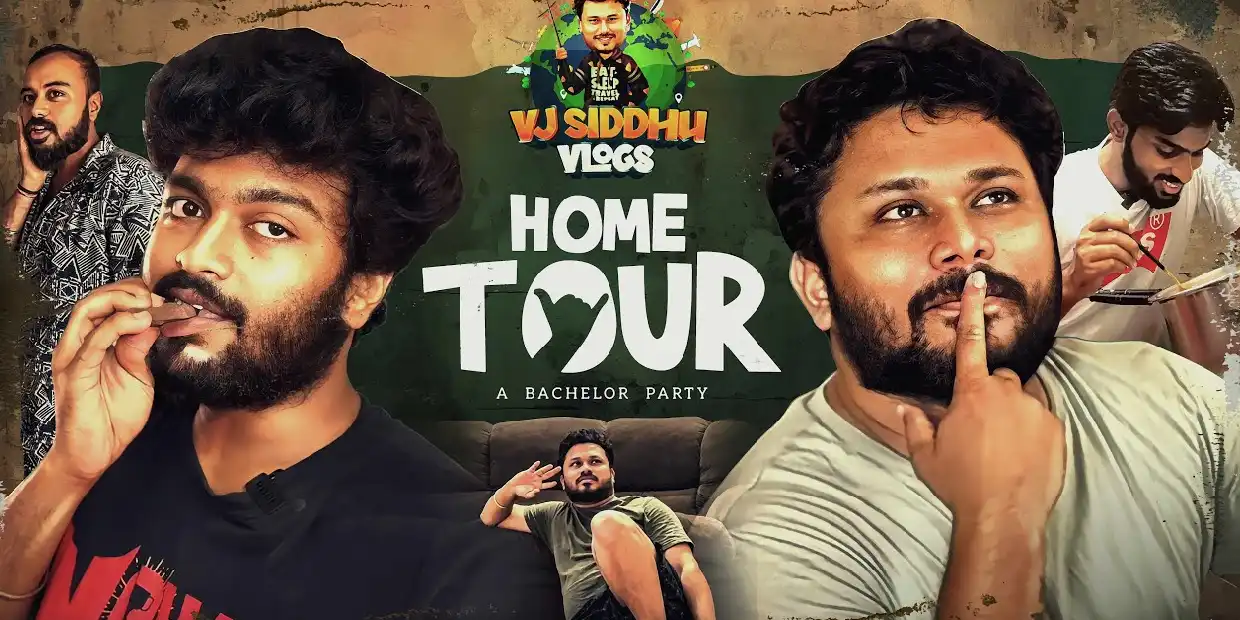 Siddhu vlogs