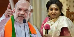 Tamilisai Amit shah