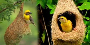 baya weaver bird