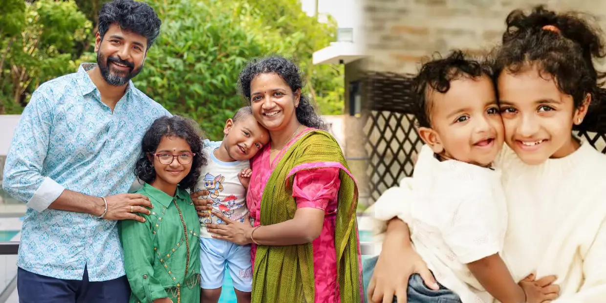 sivakarthikeyan-family