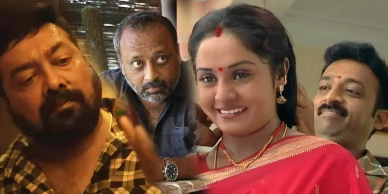 Actor Chethan