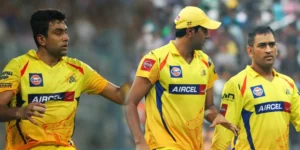 Ashwin CSK