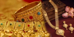 Gold price