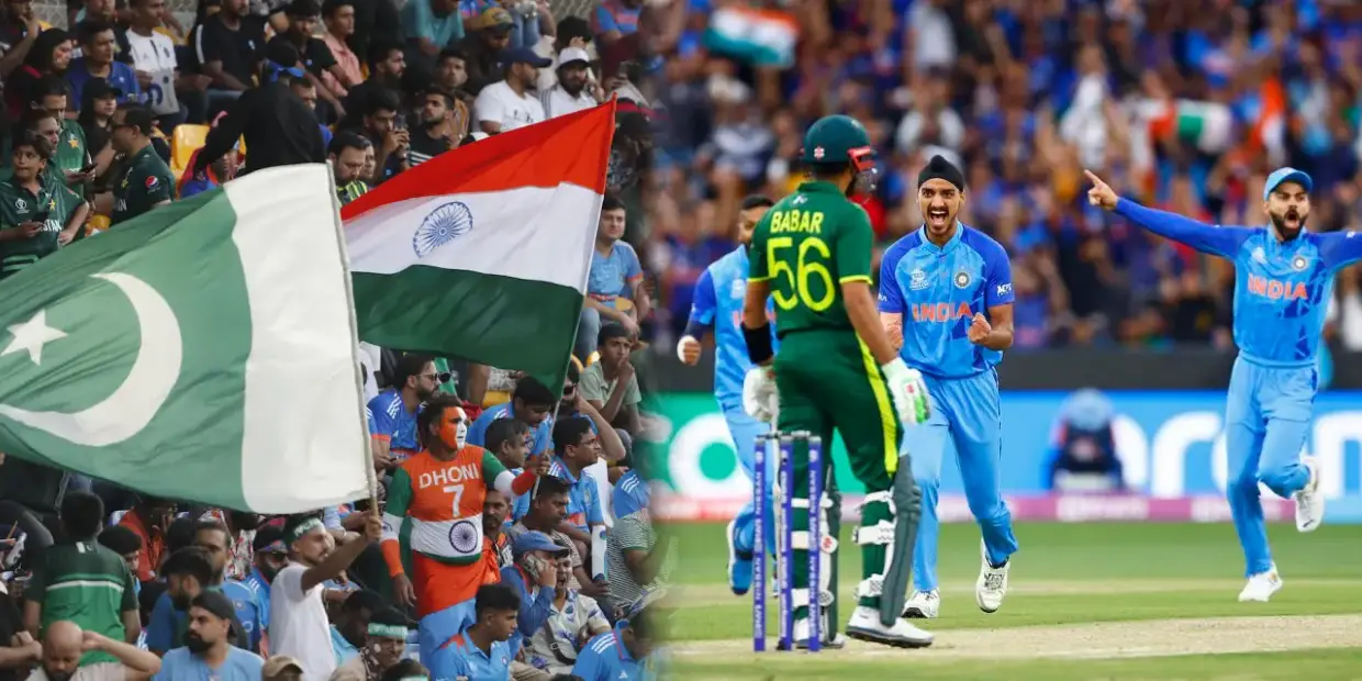 India- pakistan