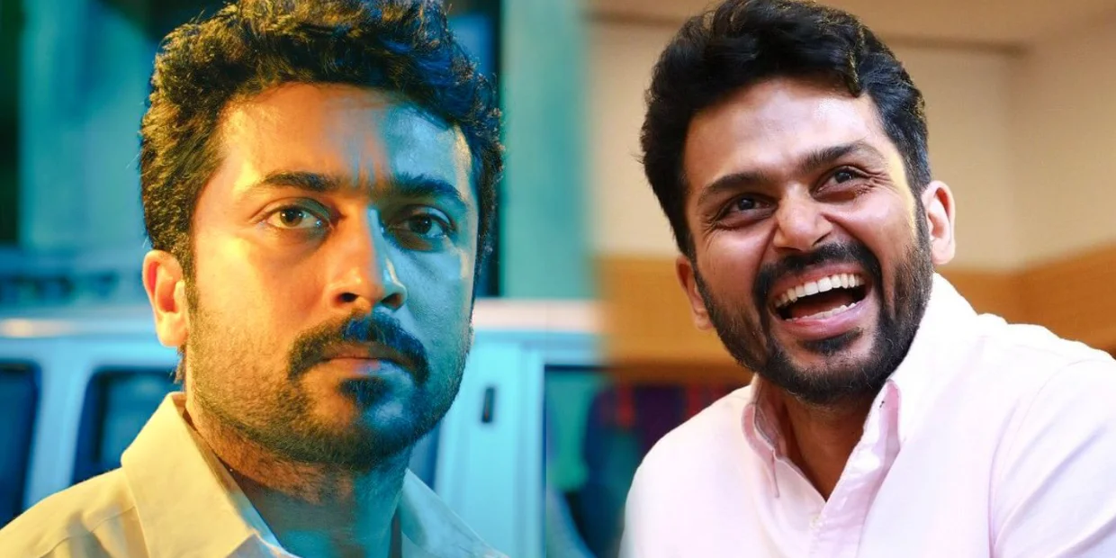 Karthi Suriya
