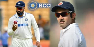 Rohit sharma, gambir