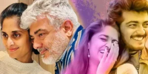 ajith, shalini