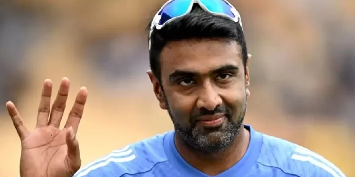 Ashwin