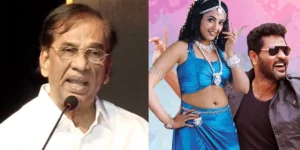 K.rajan, prabhu deva