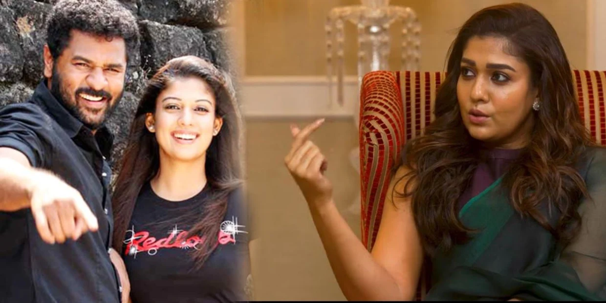 Nayan prabhudeva