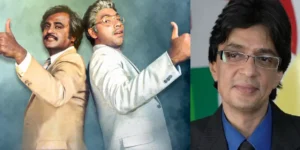 Rajini, Sathyaraj ,Raghuvaran
