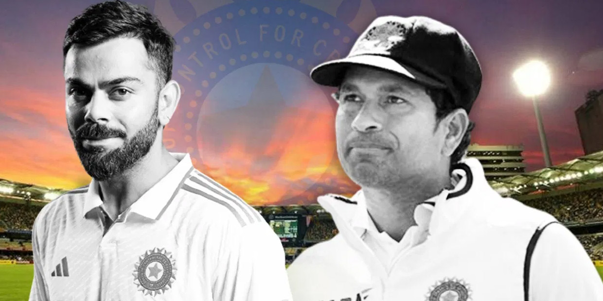 Sachin-Virat