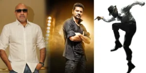 Sathyaraj - Prabhudeva