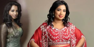 Shreya Ghoshal