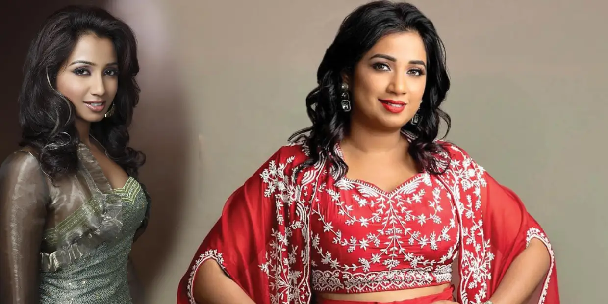 Shreya Ghoshal