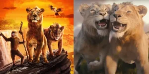mufasa the lion king