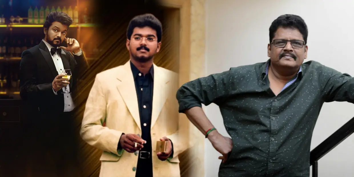 vijay - K.S.Ravikumar