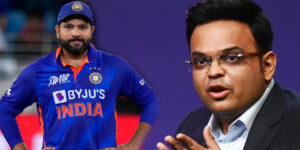 Bcci-Rohit