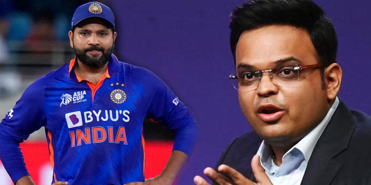 Bcci-Rohit