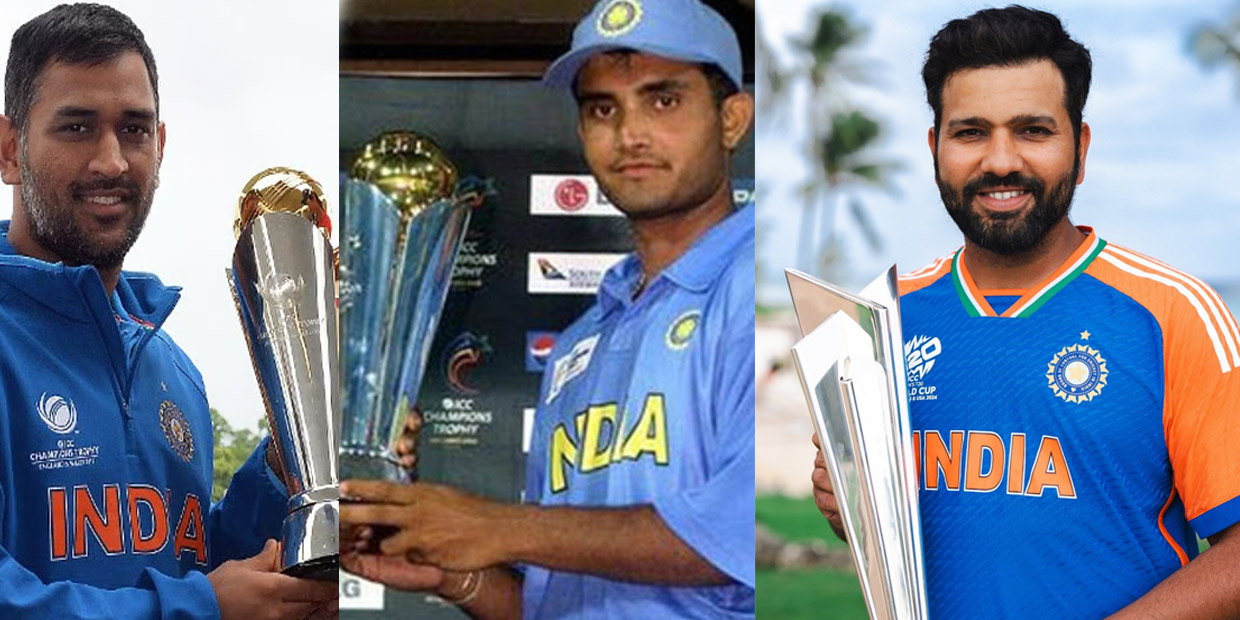 Dhoni-ganguly-Rohit