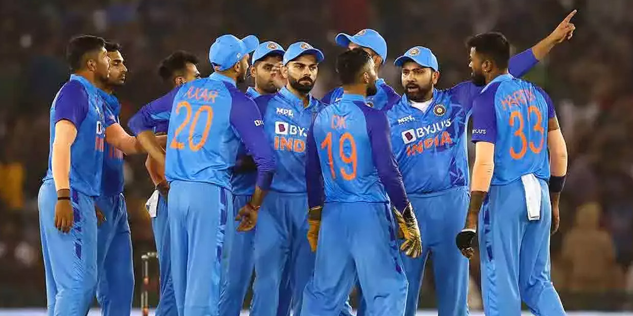 Indian-team