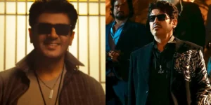 ajith-good bad ugly