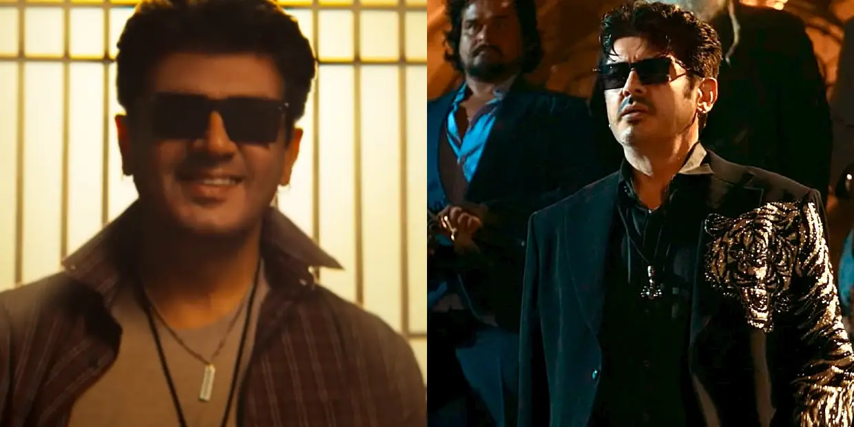 ajith-good bad ugly