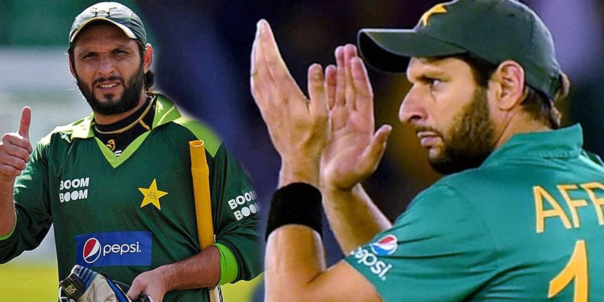 Afridi