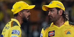 Dhoni-Ruturaj