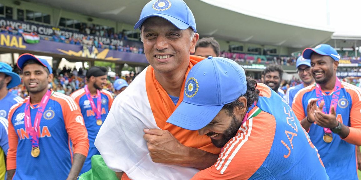 Rahul-Dravid