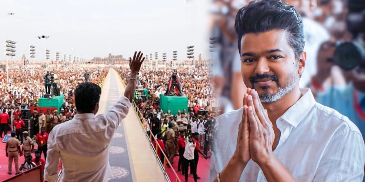 TVK Vijay
