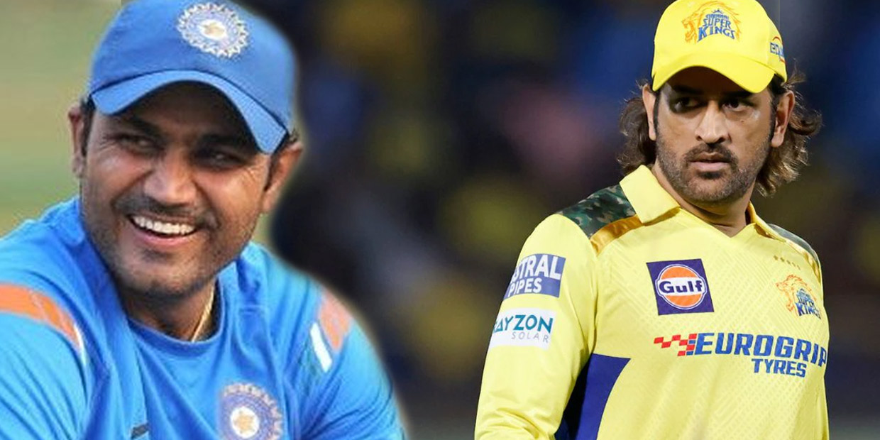Dhoni-Shewag