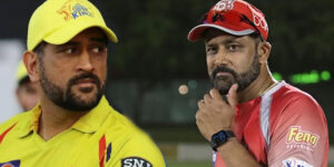 Kumble-Dhoni