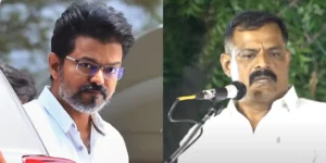 tvk vijay-bose venkat