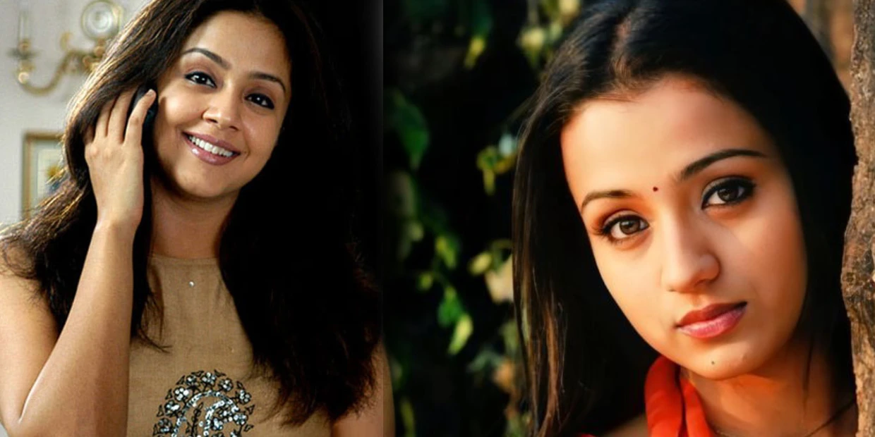 Trisha Jyothika