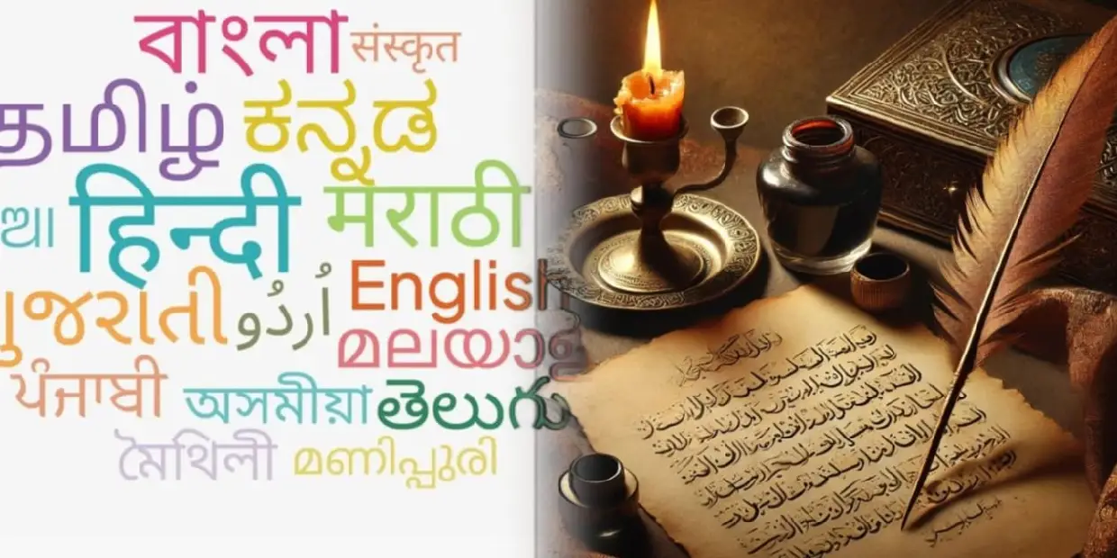 Indain Language