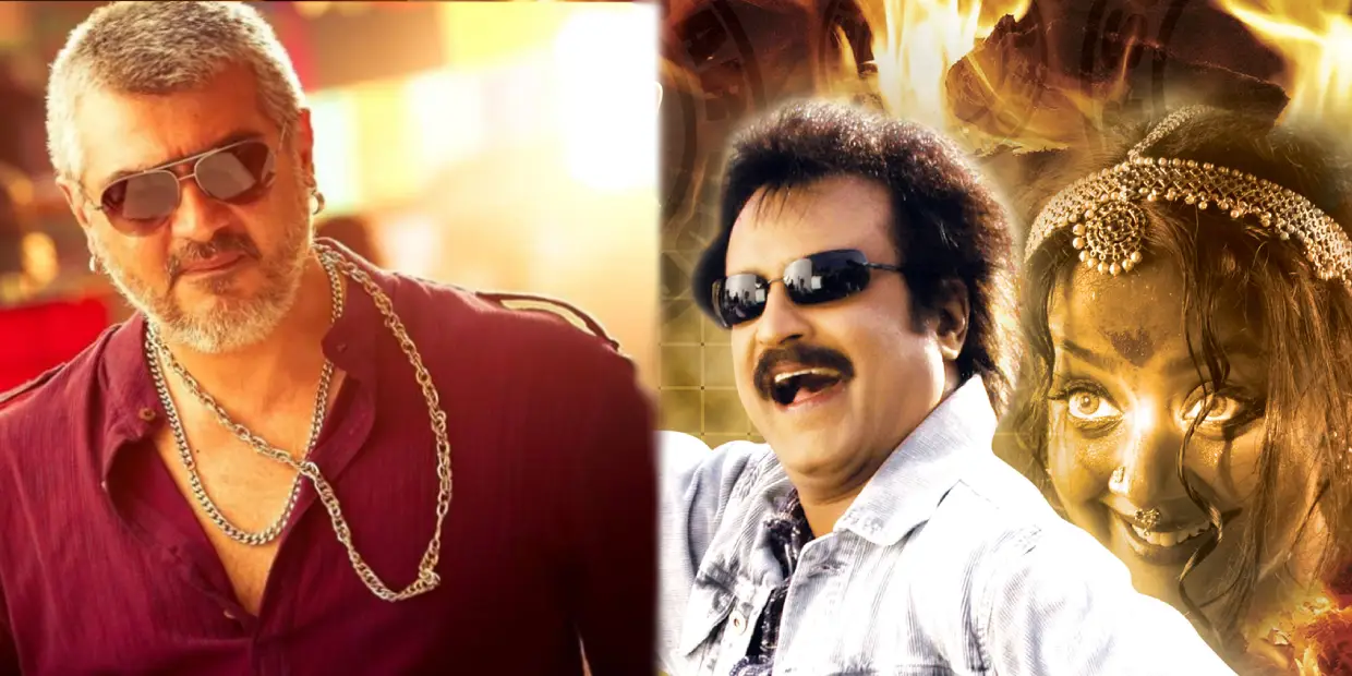 Rajini - Ajith