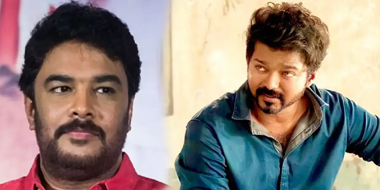 Sundar c and vijay