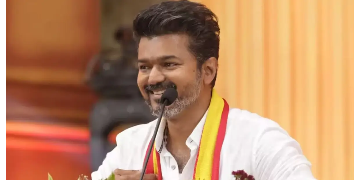 tvk vijay