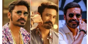 dhanush upcoming films