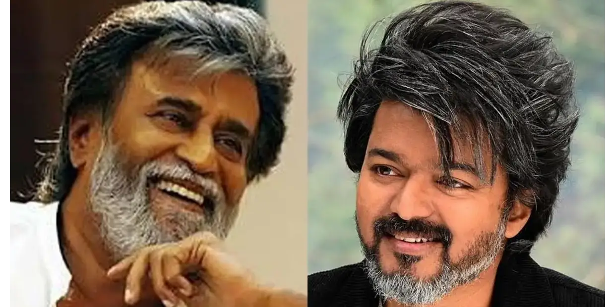 rajini vs vijay