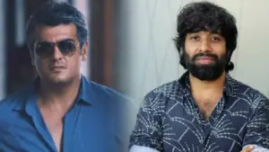 Ajith Adhik Ravichandran