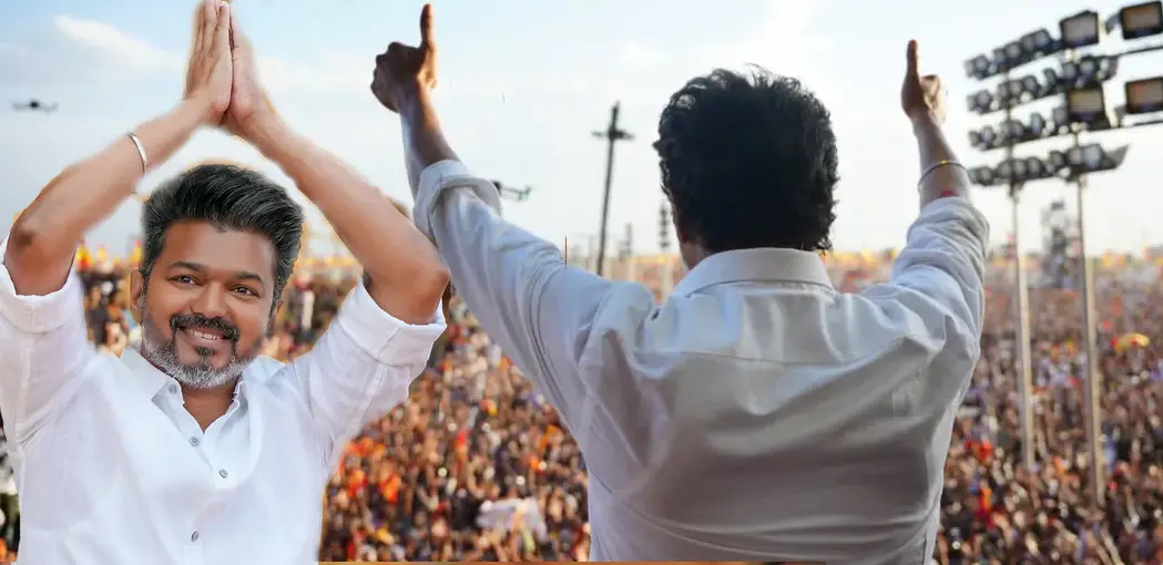History-making Vijay Conference