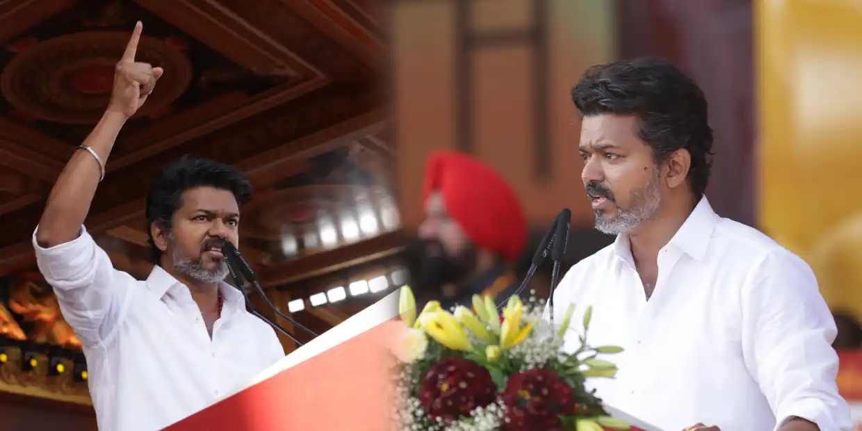 TVK Vijay