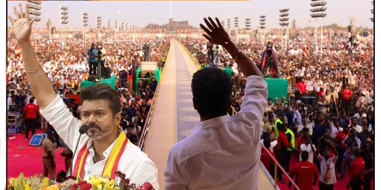 TVK manadu