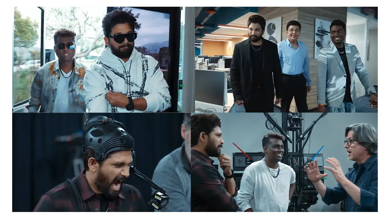 Top actor to make cameo appearance in AA22xA6