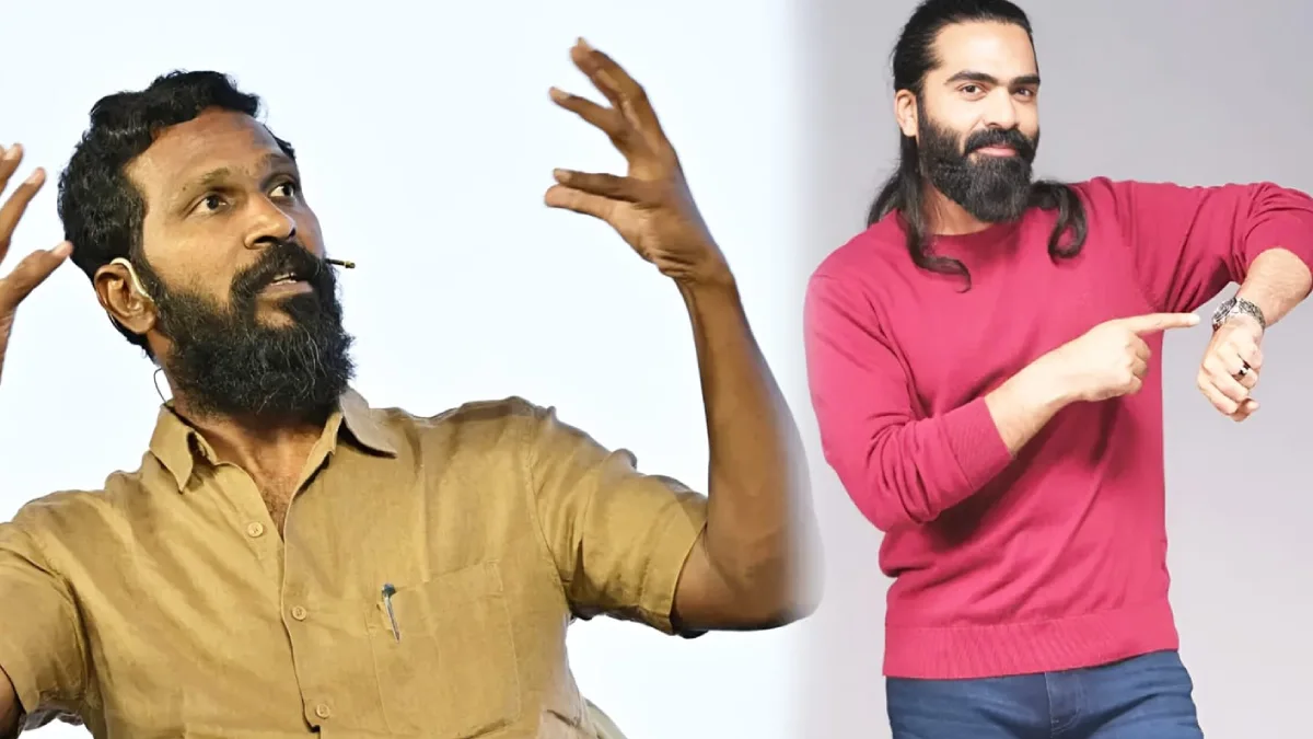 குணத்துல மட்டும் இல்ல உள்ளத்திலும் உயர்ந்த சிம்பு.. வெற்றிமாறன், தானுக்காக விட்டுக் கொடுத்த விஷயம்
