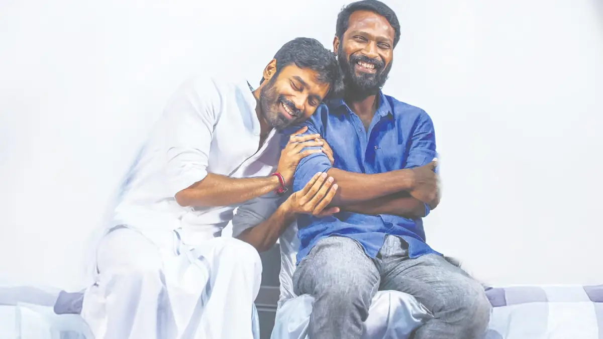 அடுத்த தரமான இயக்குனரை தேர்வு செய்த தனுஷ்.. வெற்றிமாறன் அளவுக்கு ஓவர் பில்டப்பா இருக்கே!