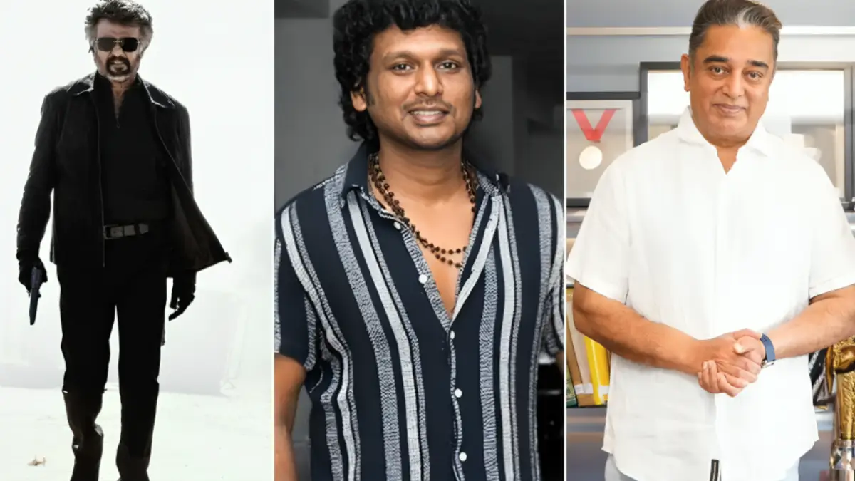 lokesh rajini kamal